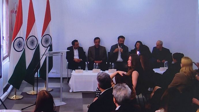 Press Release: Embassy of India, Bucharest Hosts "Circular Economy & Waste Management Forum”